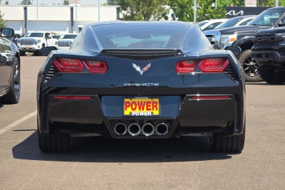 2019 Chevrolet Corvette Stingray 1LT