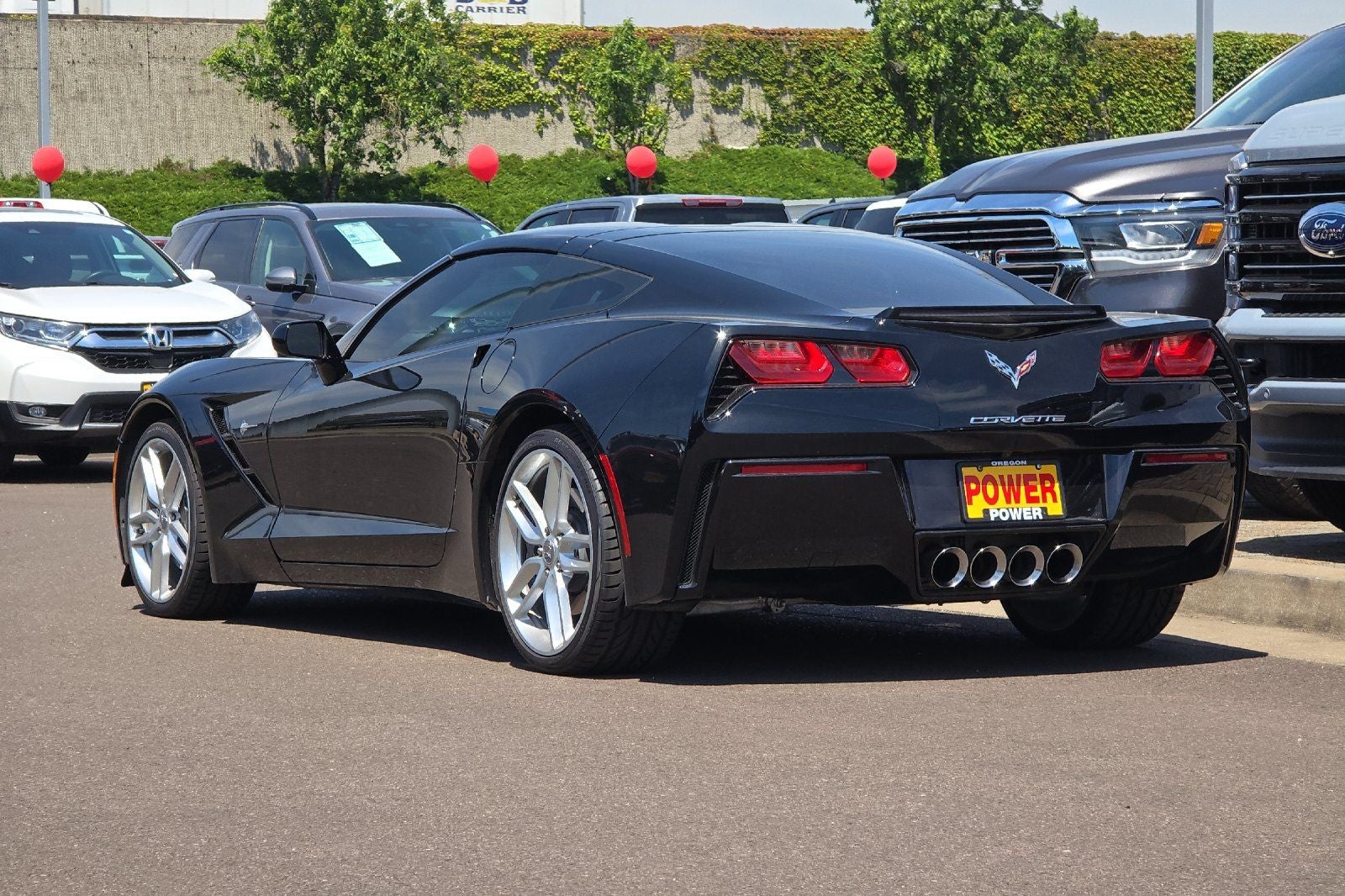 2019 Chevrolet Corvette Stingray 1LT
