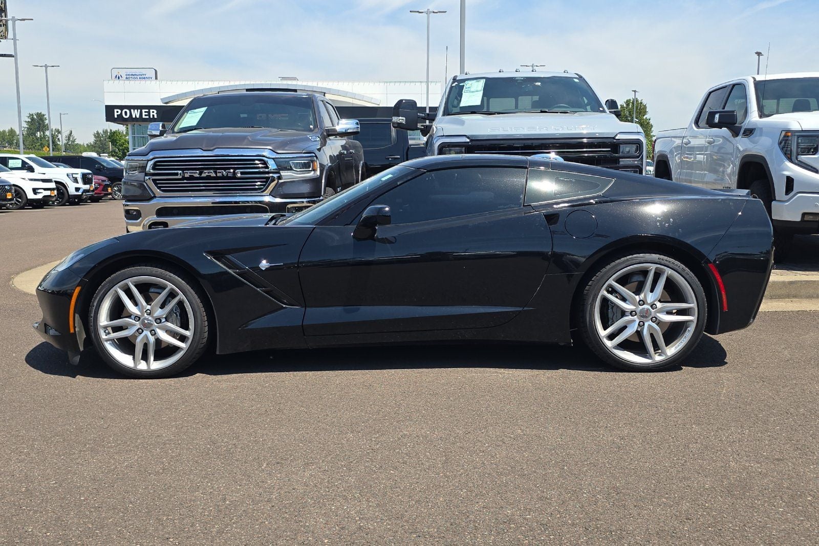2019 Chevrolet Corvette Stingray 1LT
