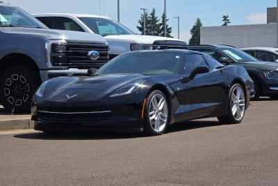 2019 Chevrolet Corvette Stingray 1LT