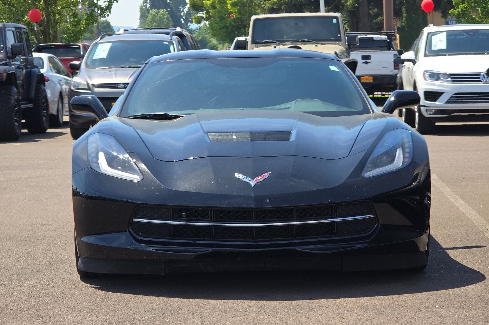 2019 Chevrolet Corvette Stingray 1LT