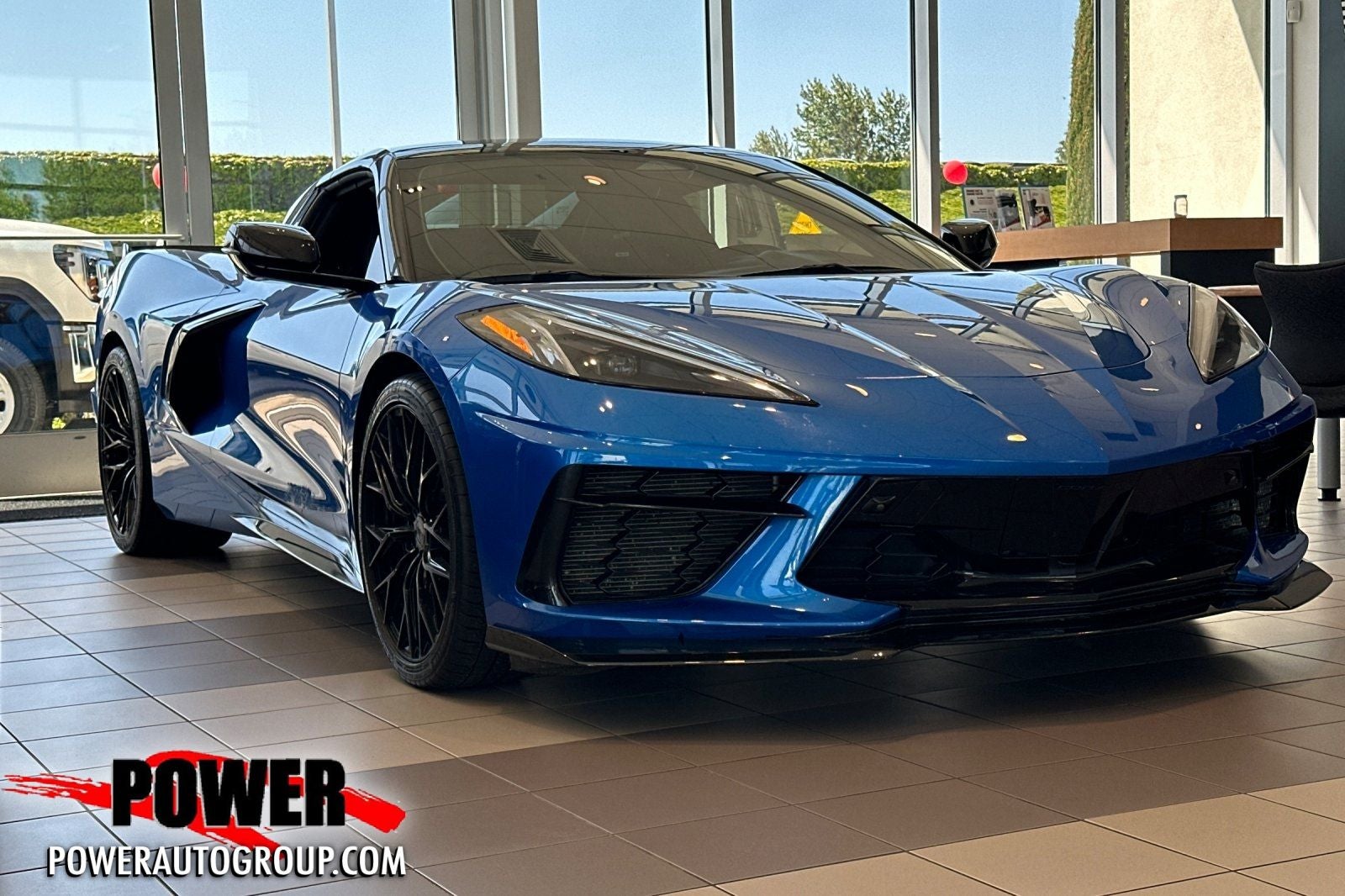 2024 Chevrolet Corvette Stingray 2LT
