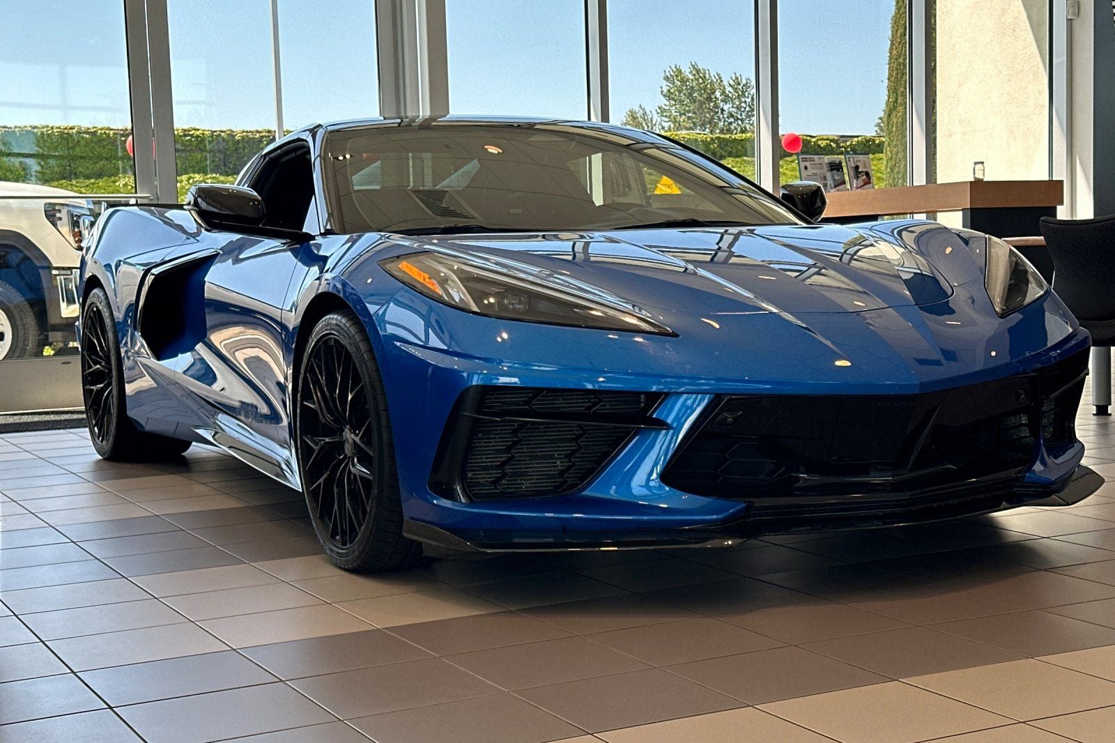 2024 Chevrolet Corvette Stingray 2LT