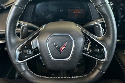 2024 Chevrolet Corvette Stingray 2LT
