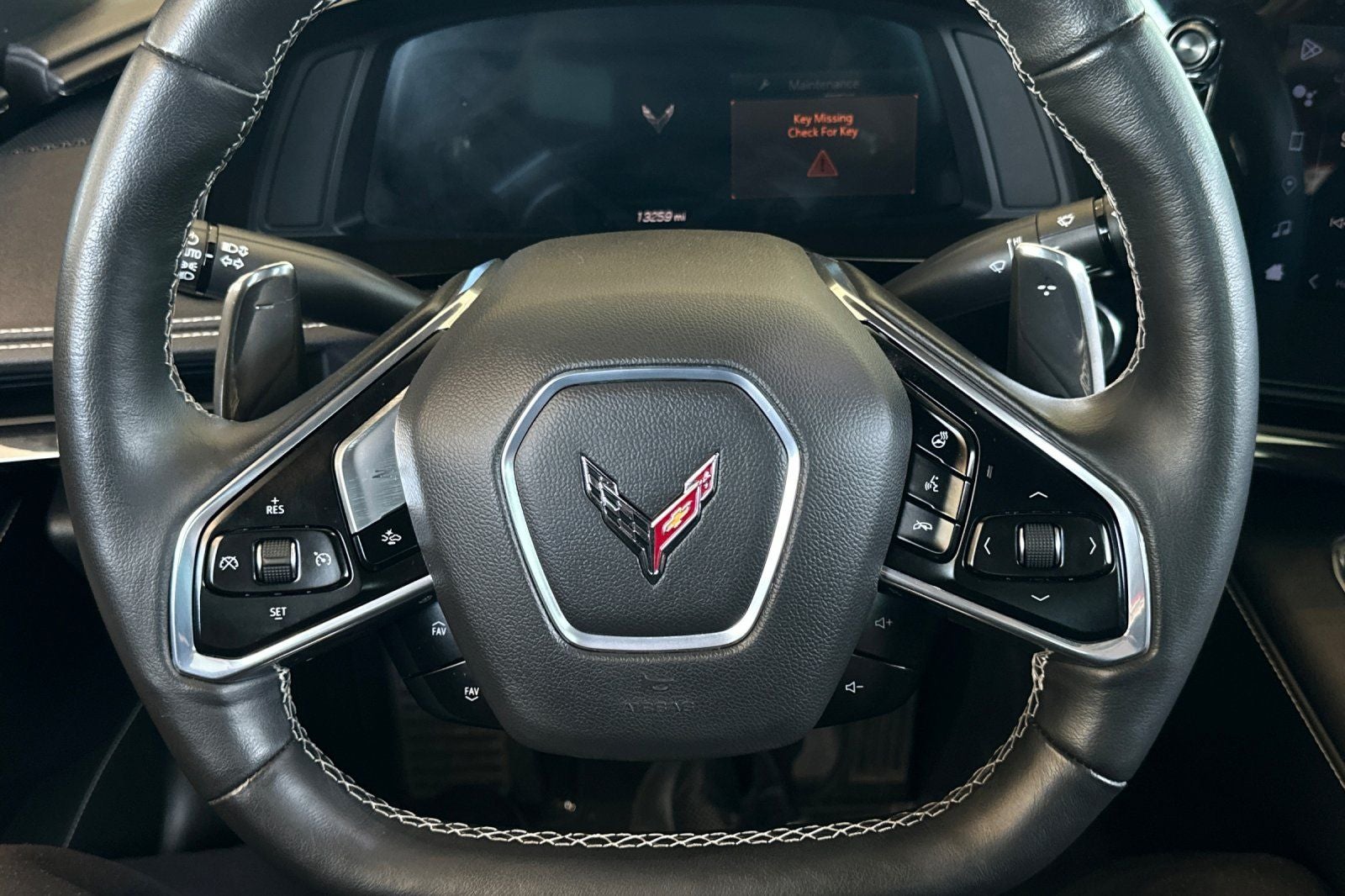2024 Chevrolet Corvette Stingray 2LT