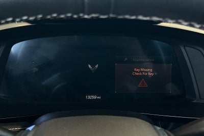 2024 Chevrolet Corvette Stingray 2LT