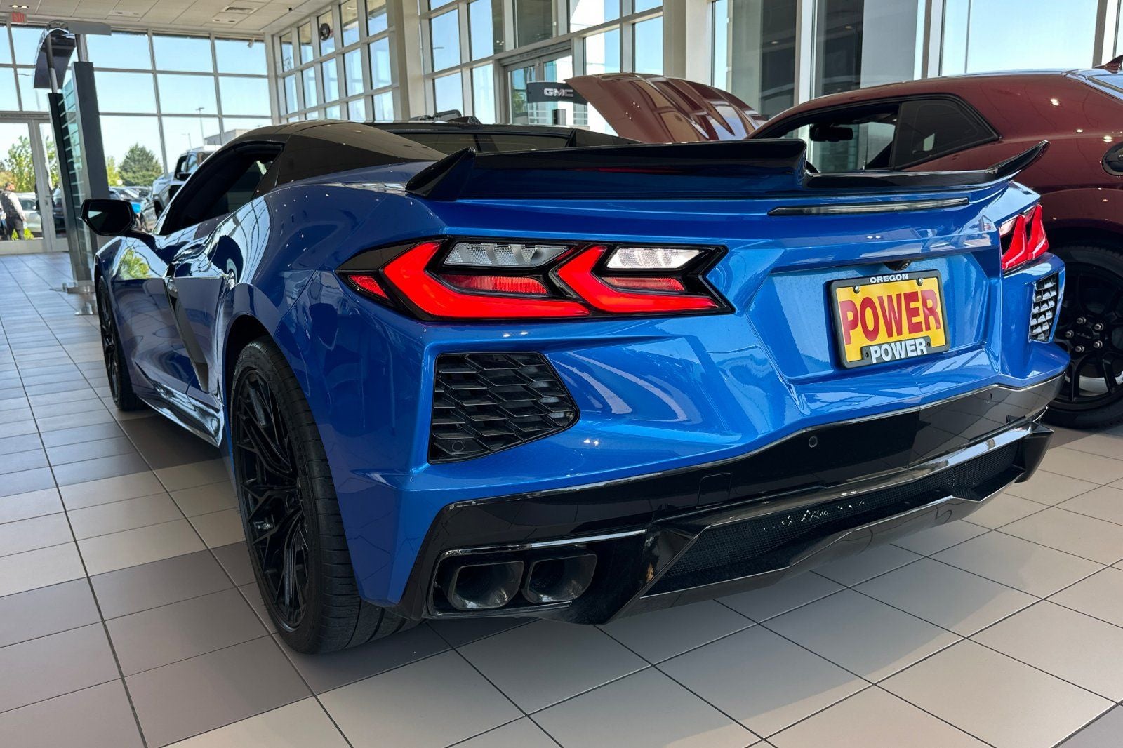 2024 Chevrolet Corvette Stingray 2LT
