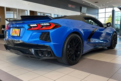 2024 Chevrolet Corvette Stingray 2LT
