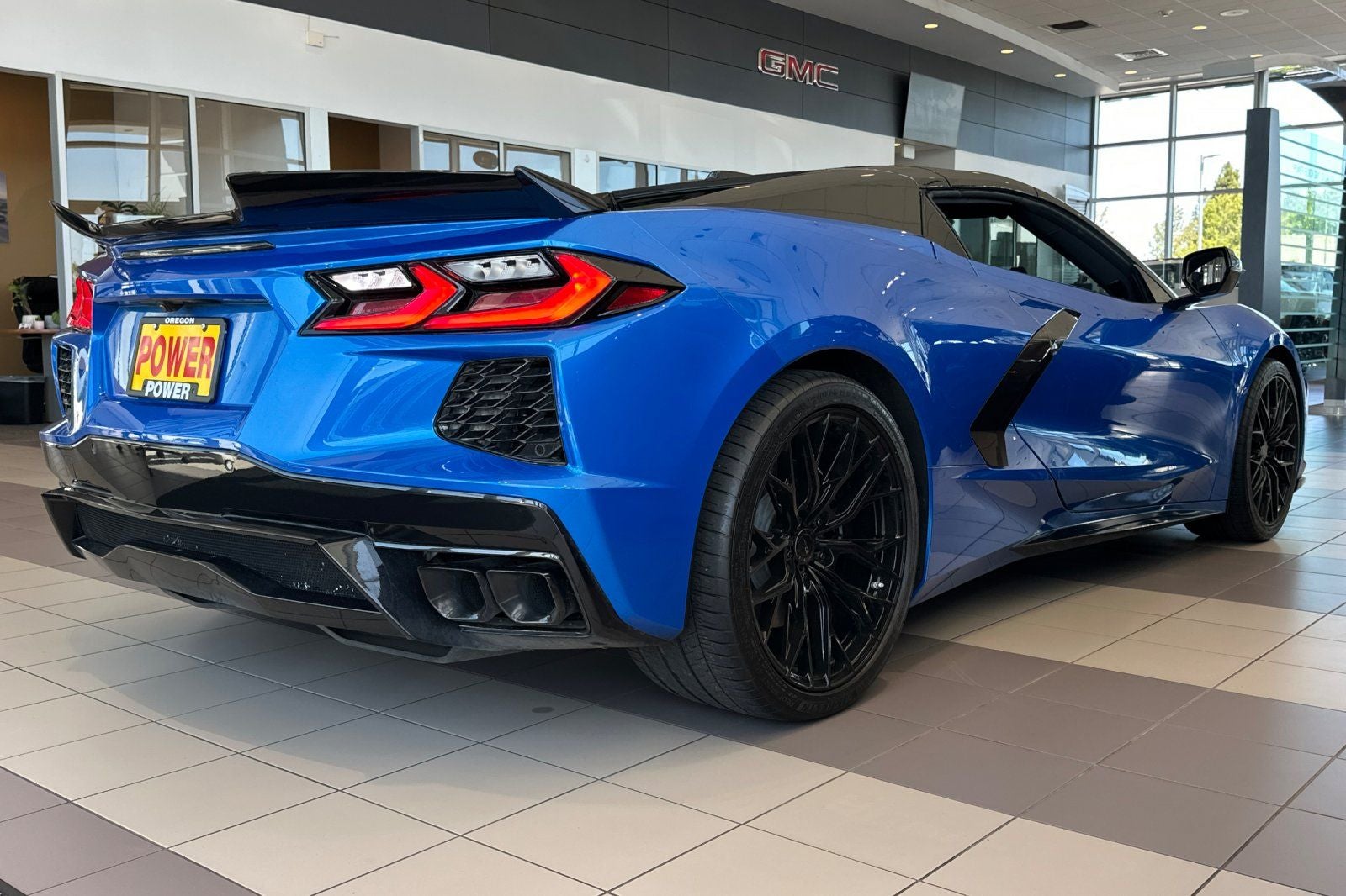 2024 Chevrolet Corvette Stingray 2LT