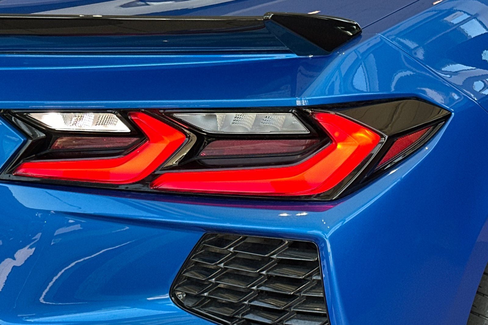 2024 Chevrolet Corvette Stingray 2LT