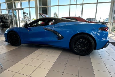 2024 Chevrolet Corvette Stingray 2LT