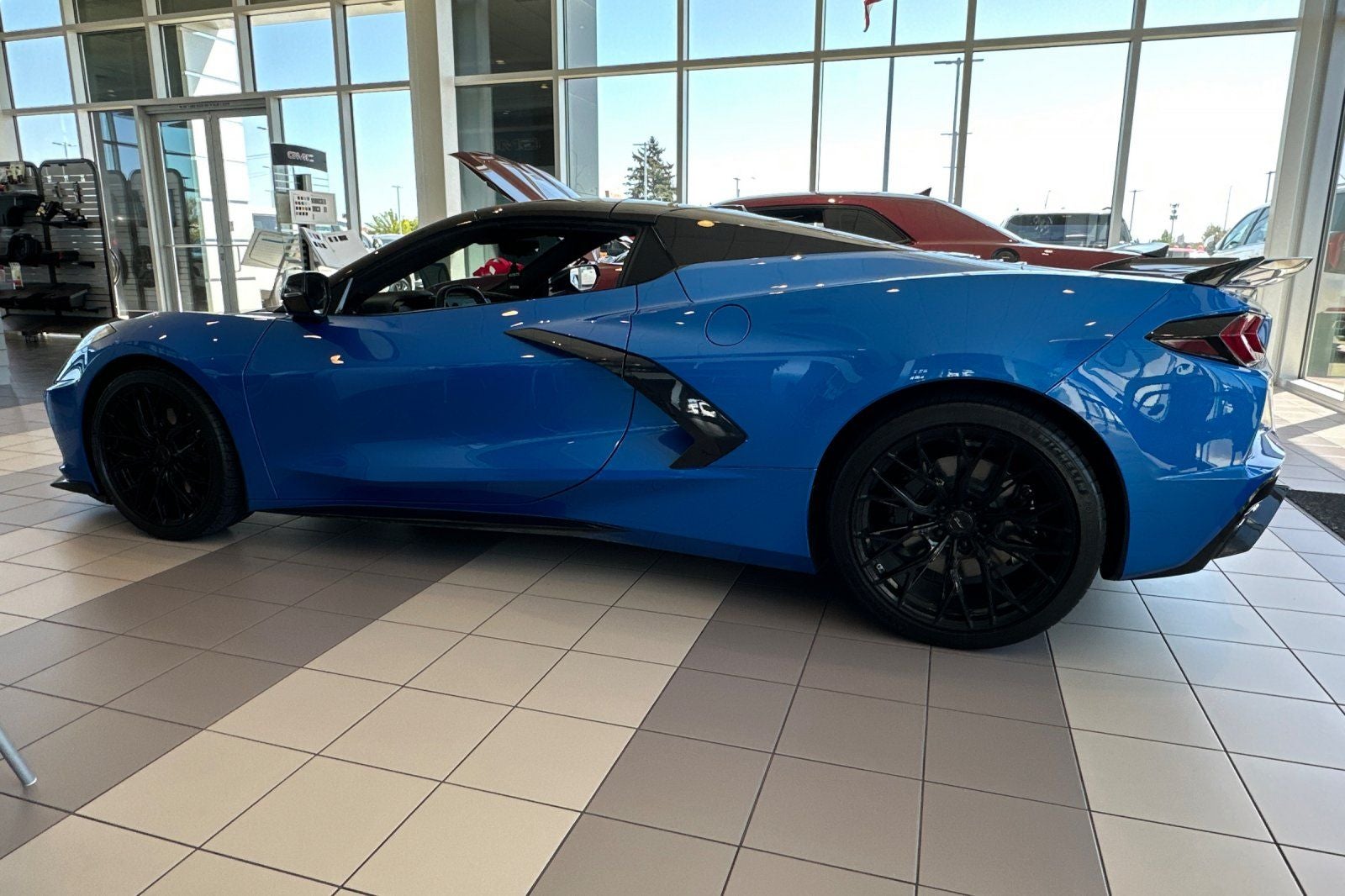 2024 Chevrolet Corvette Stingray 2LT