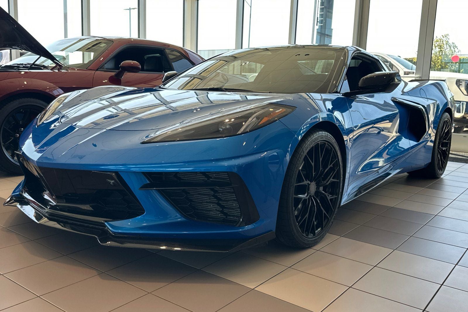 2024 Chevrolet Corvette Stingray 2LT