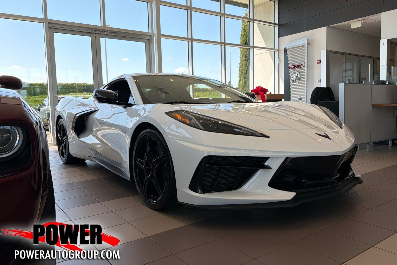 2023 Chevrolet Corvette Stingray 3LT