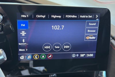 2023 Chevrolet Corvette Stingray 3LT