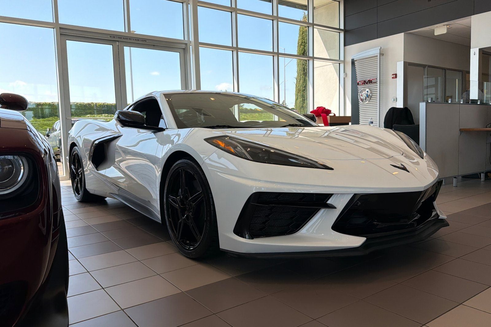 2023 Chevrolet Corvette Stingray 3LT
