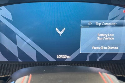 2023 Chevrolet Corvette Stingray 3LT