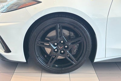 2023 Chevrolet Corvette Stingray 3LT