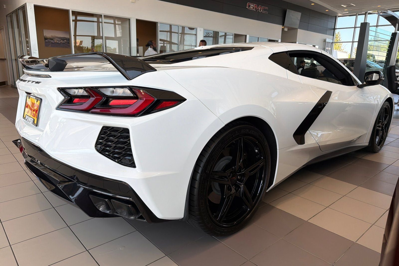 2023 Chevrolet Corvette Stingray 3LT