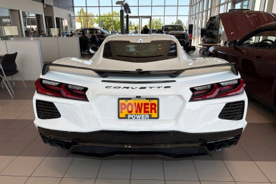 2023 Chevrolet Corvette Stingray 3LT