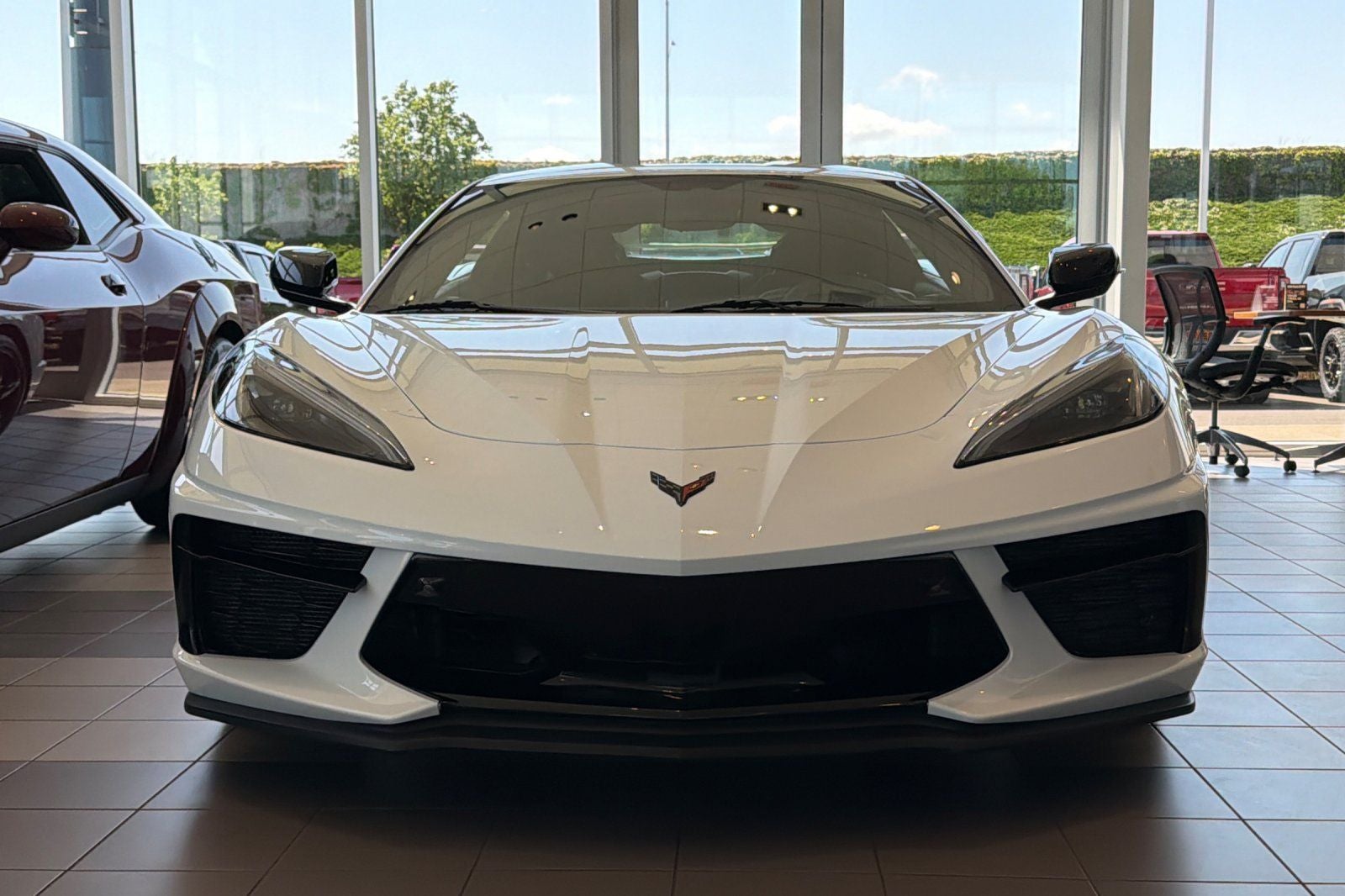 2023 Chevrolet Corvette Stingray 3LT