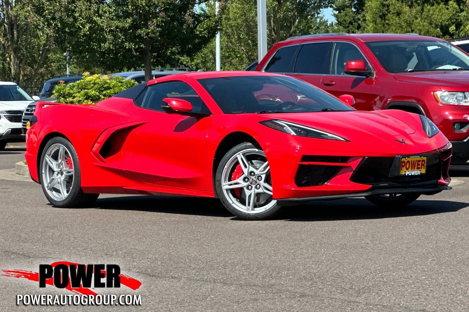 2021 Chevrolet Corvette Stingray 3LT