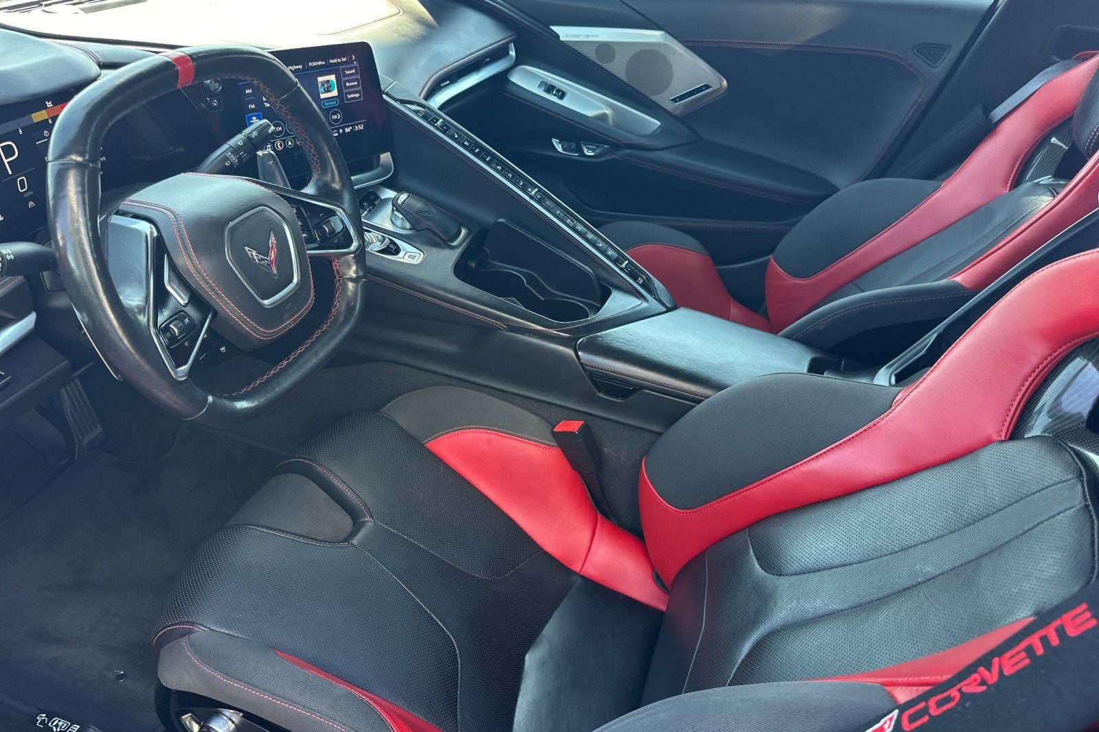 2021 Chevrolet Corvette Stingray 3LT