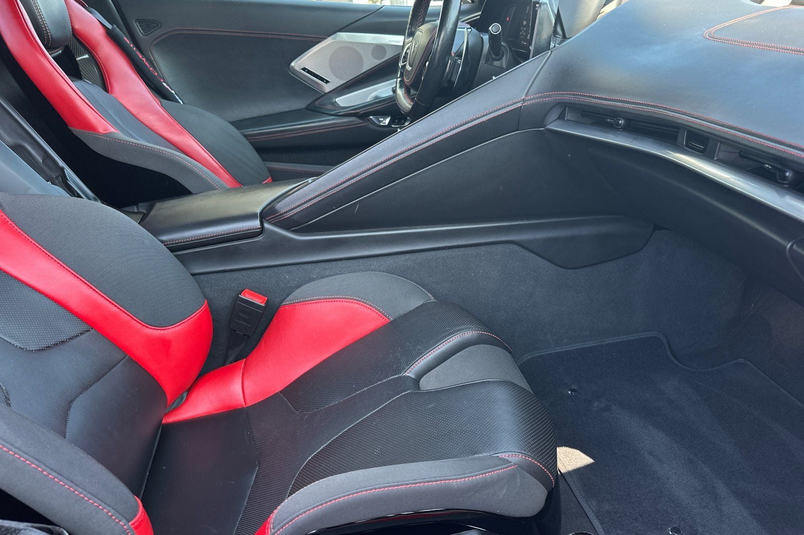 2021 Chevrolet Corvette Stingray 3LT