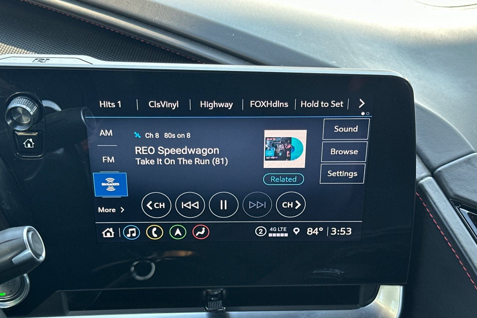 2021 Chevrolet Corvette Stingray 3LT