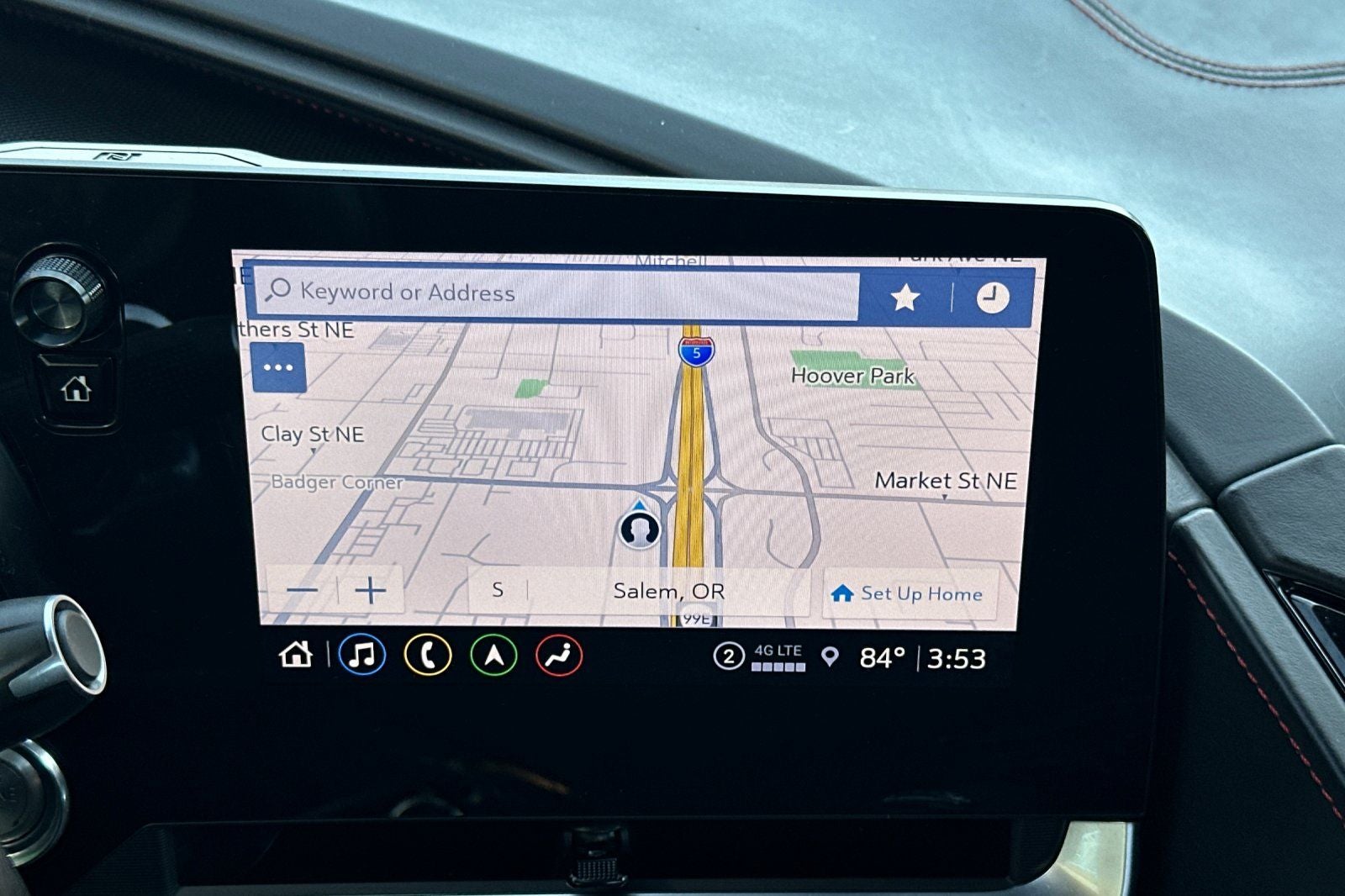 2021 Chevrolet Corvette Stingray 3LT