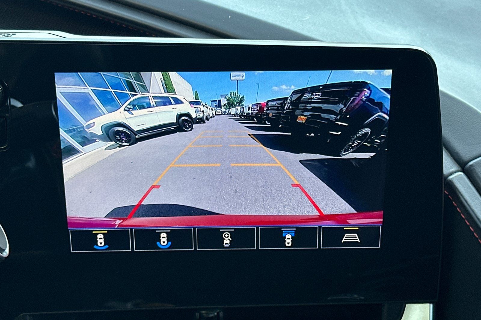2021 Chevrolet Corvette Stingray 3LT