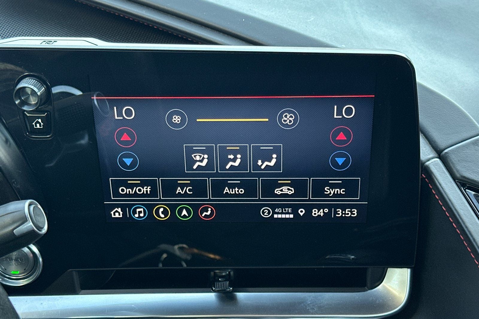 2021 Chevrolet Corvette Stingray 3LT