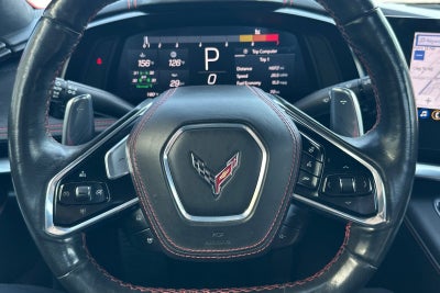 2021 Chevrolet Corvette Stingray 3LT