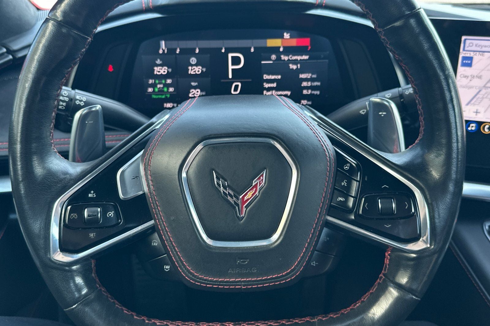 2021 Chevrolet Corvette Stingray 3LT