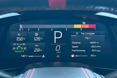 2021 Chevrolet Corvette Stingray 3LT