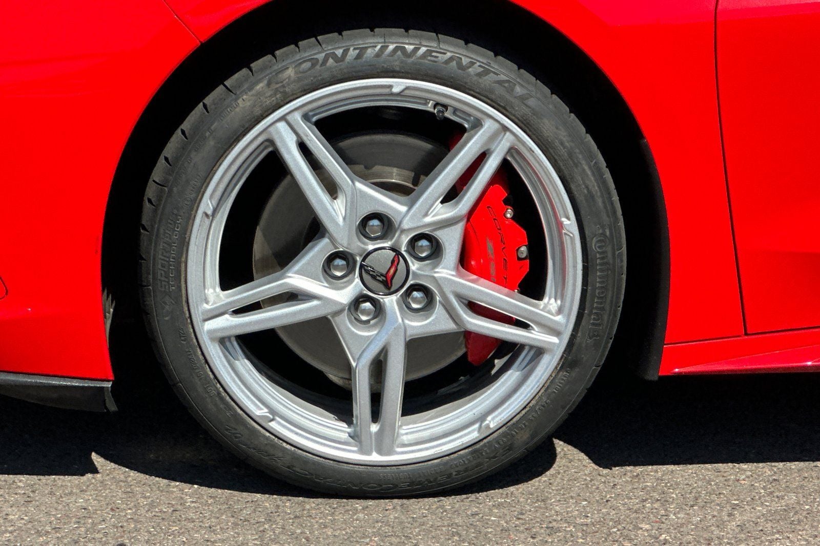 2021 Chevrolet Corvette Stingray 3LT