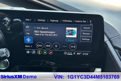 2021 Chevrolet Corvette Stingray 3LT