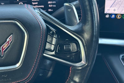 2021 Chevrolet Corvette Stingray 3LT