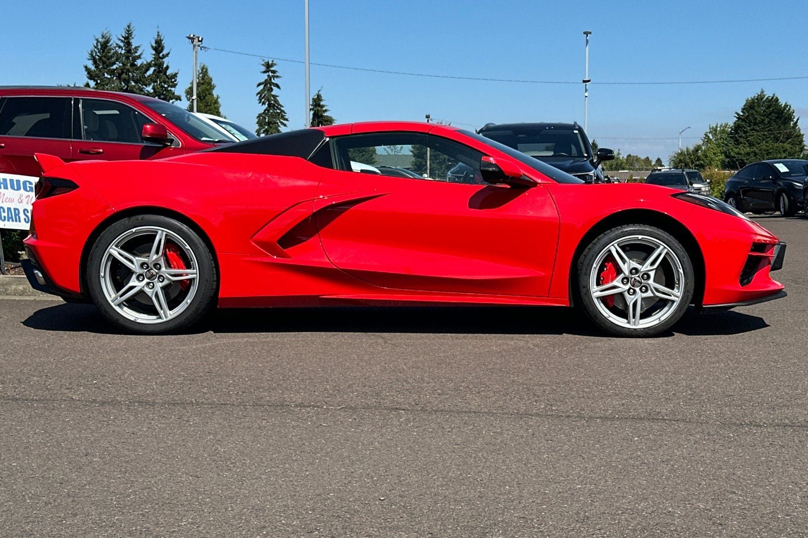 2021 Chevrolet Corvette Stingray 3LT