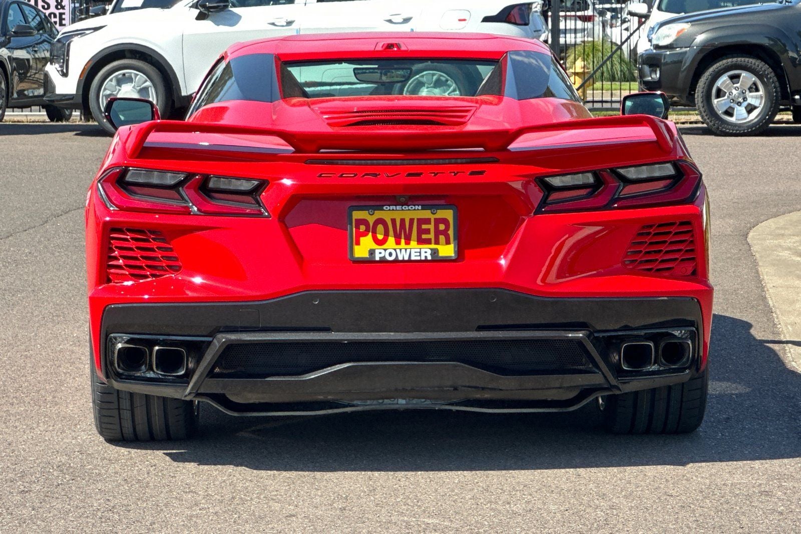 2021 Chevrolet Corvette Stingray 3LT