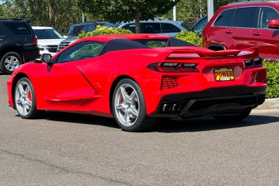 2021 Chevrolet Corvette Stingray 3LT