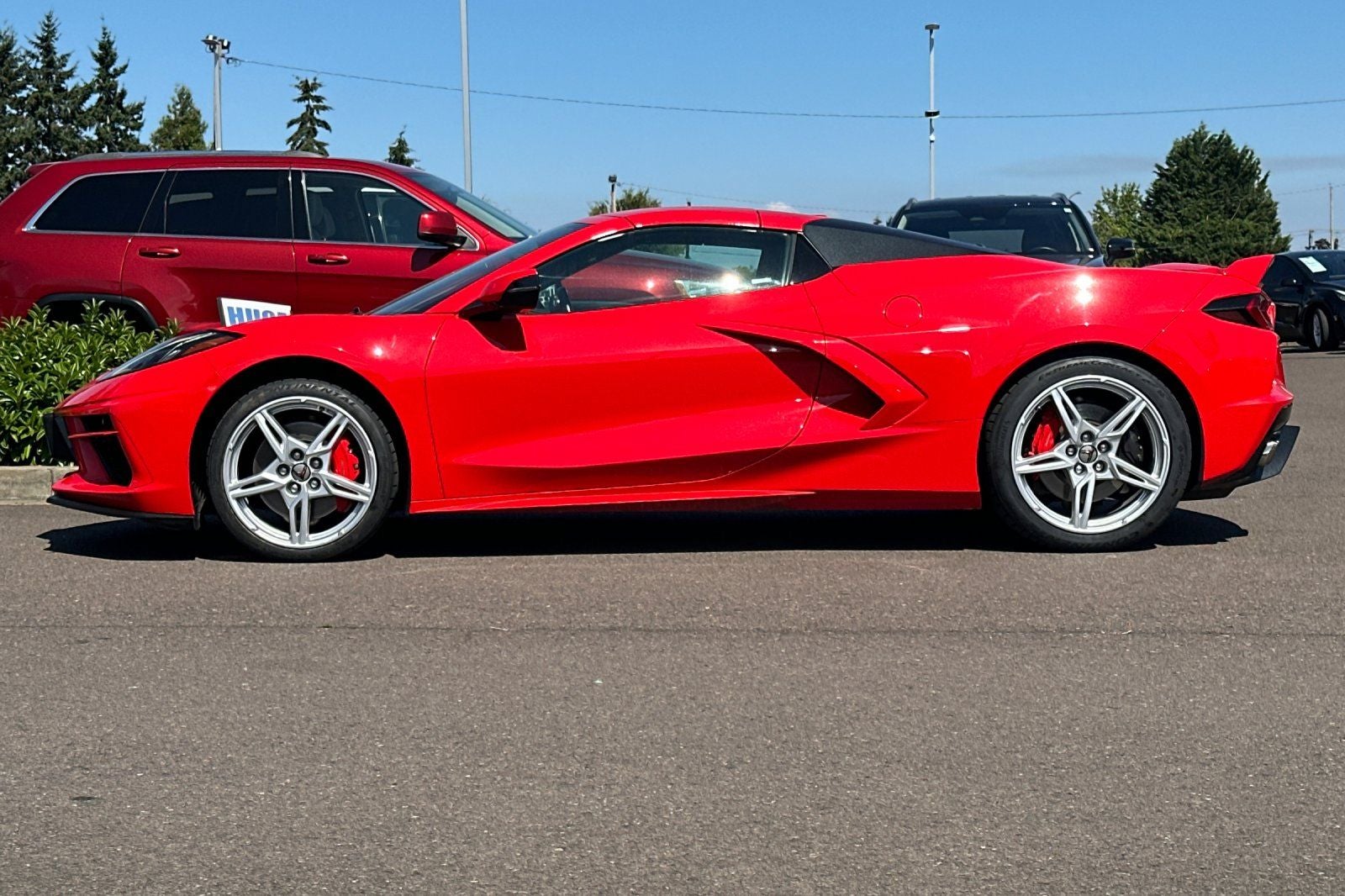 2021 Chevrolet Corvette Stingray 3LT