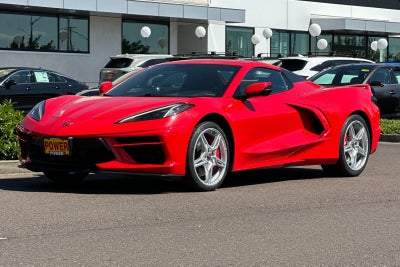 2021 Chevrolet Corvette Stingray 3LT