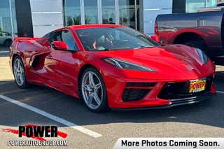 2021 Chevrolet Corvette Stingray 3LT