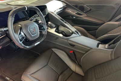 2024 Chevrolet Corvette Z06 3LZ