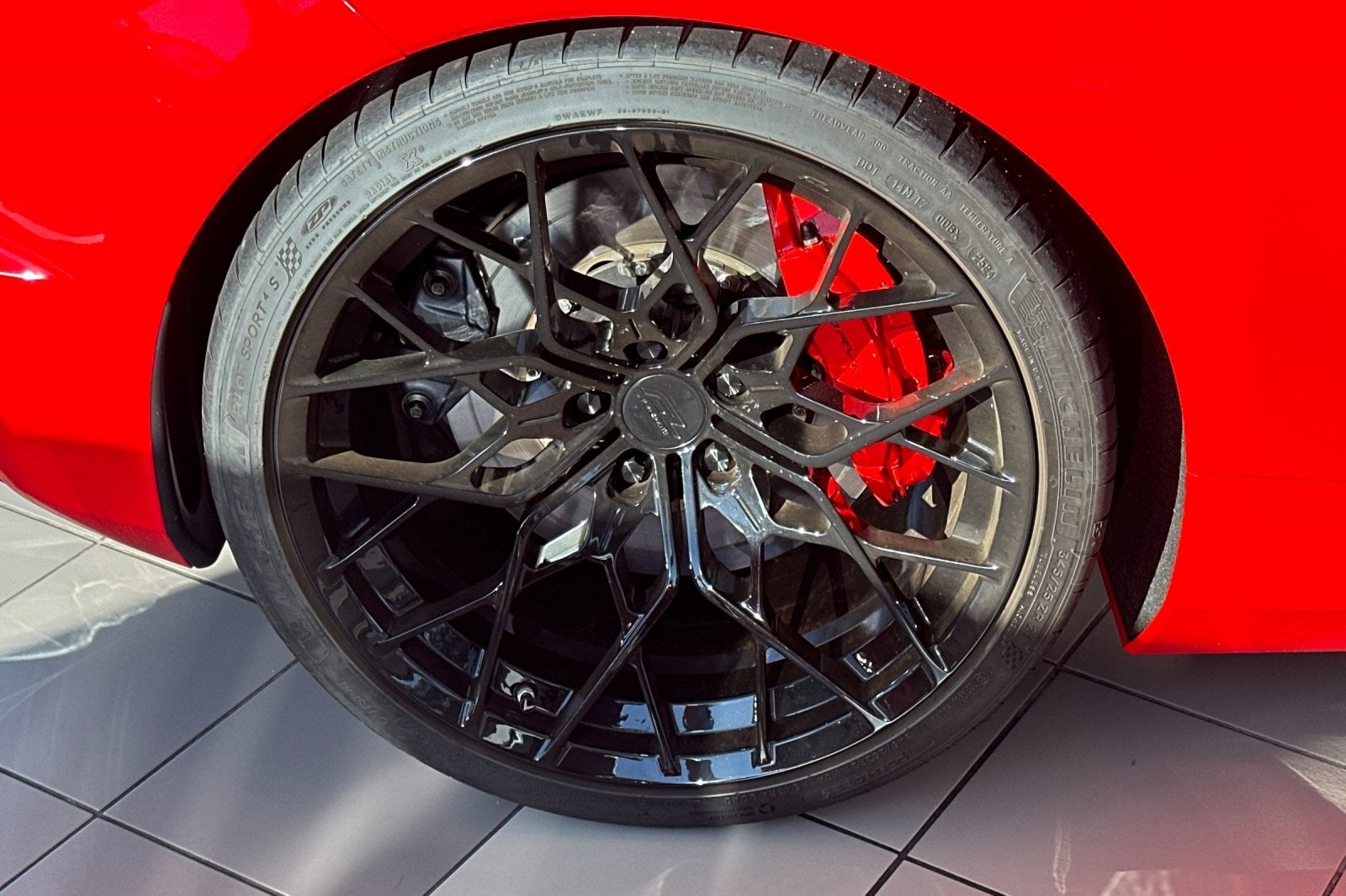 2024 Chevrolet Corvette Z06 3LZ