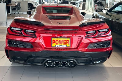 2024 Chevrolet Corvette Z06 3LZ