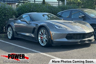 2016 Chevrolet Corvette Z06 3LZ