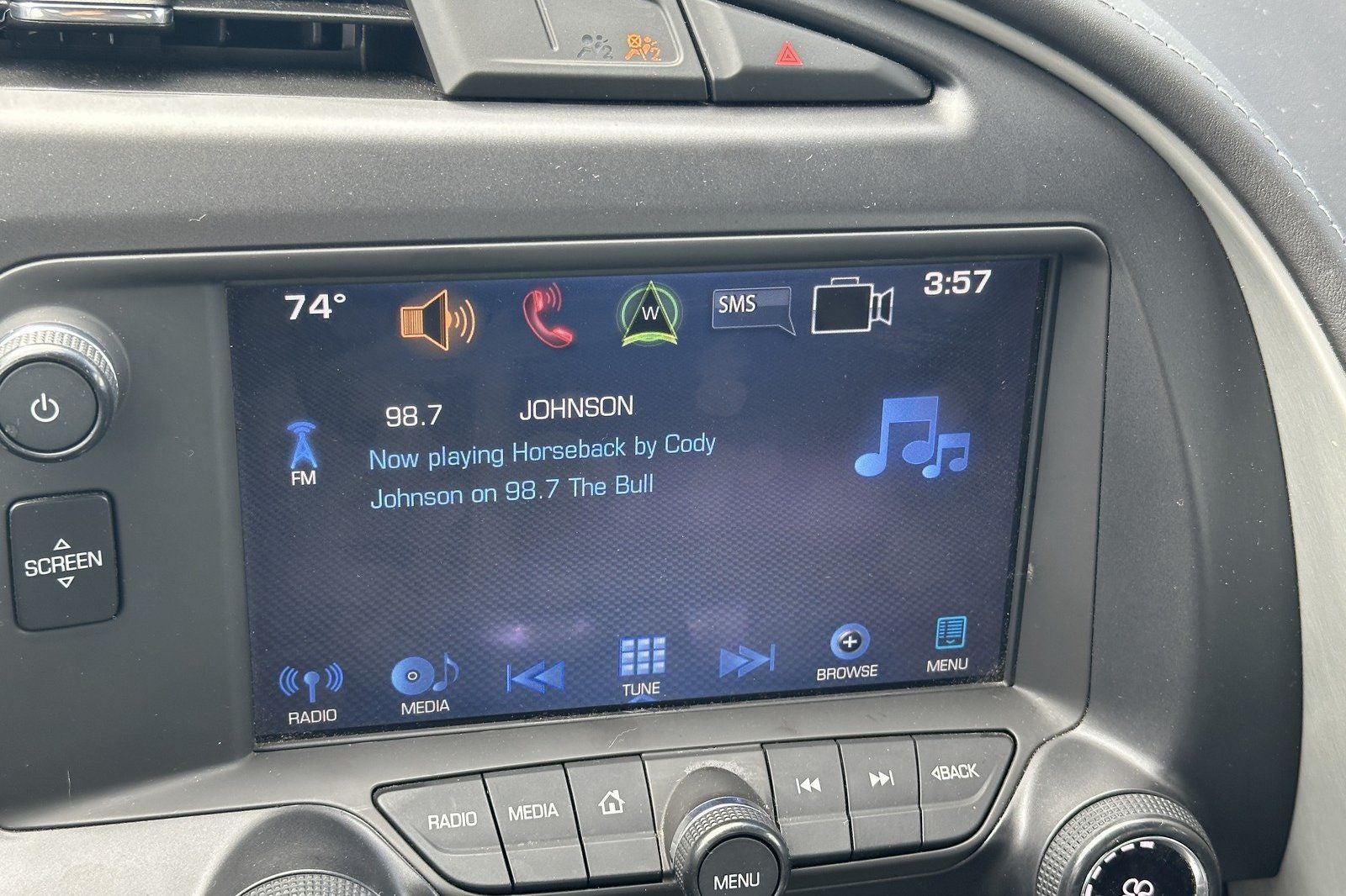 2016 Chevrolet Corvette Z06 3LZ