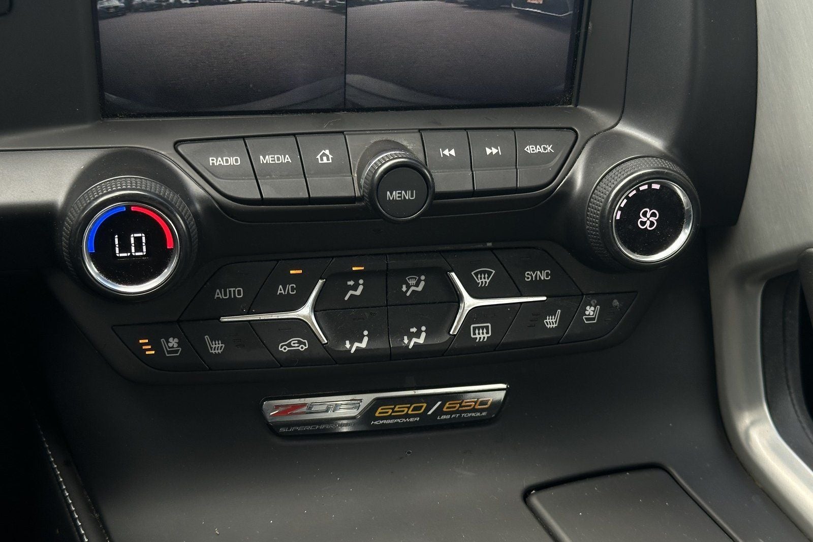 2016 Chevrolet Corvette Z06 3LZ
